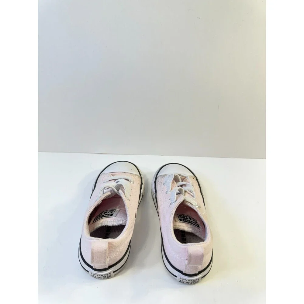 Converse Kids Sneakers Chuck Taylor Pink US 8 Kids